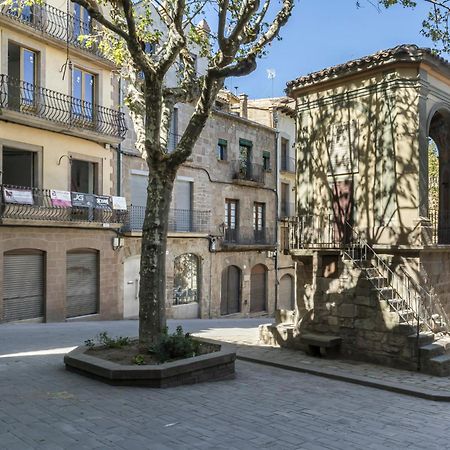 Cal Rellotger De Solsona Leilighet Eksteriør bilde
